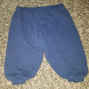 Infant size 18 months pants